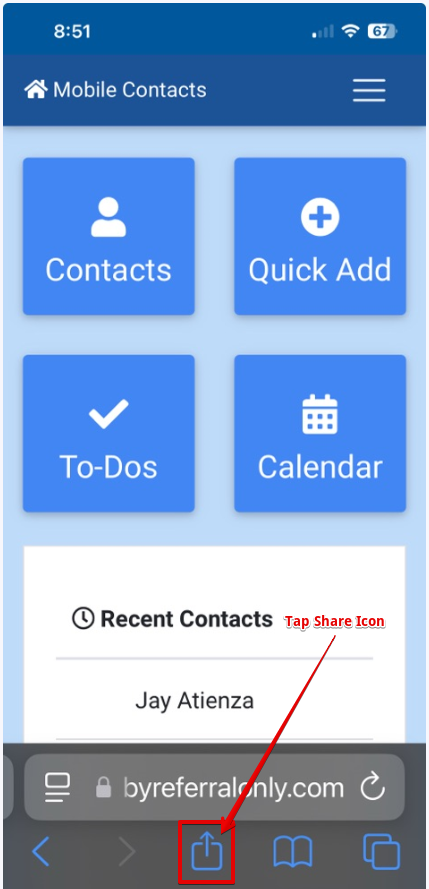 iPhone share button.png