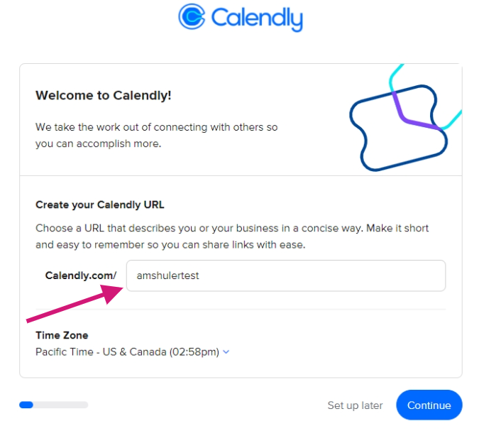 Calendly Initial Setup Walkthrough By Referral Only Help Center